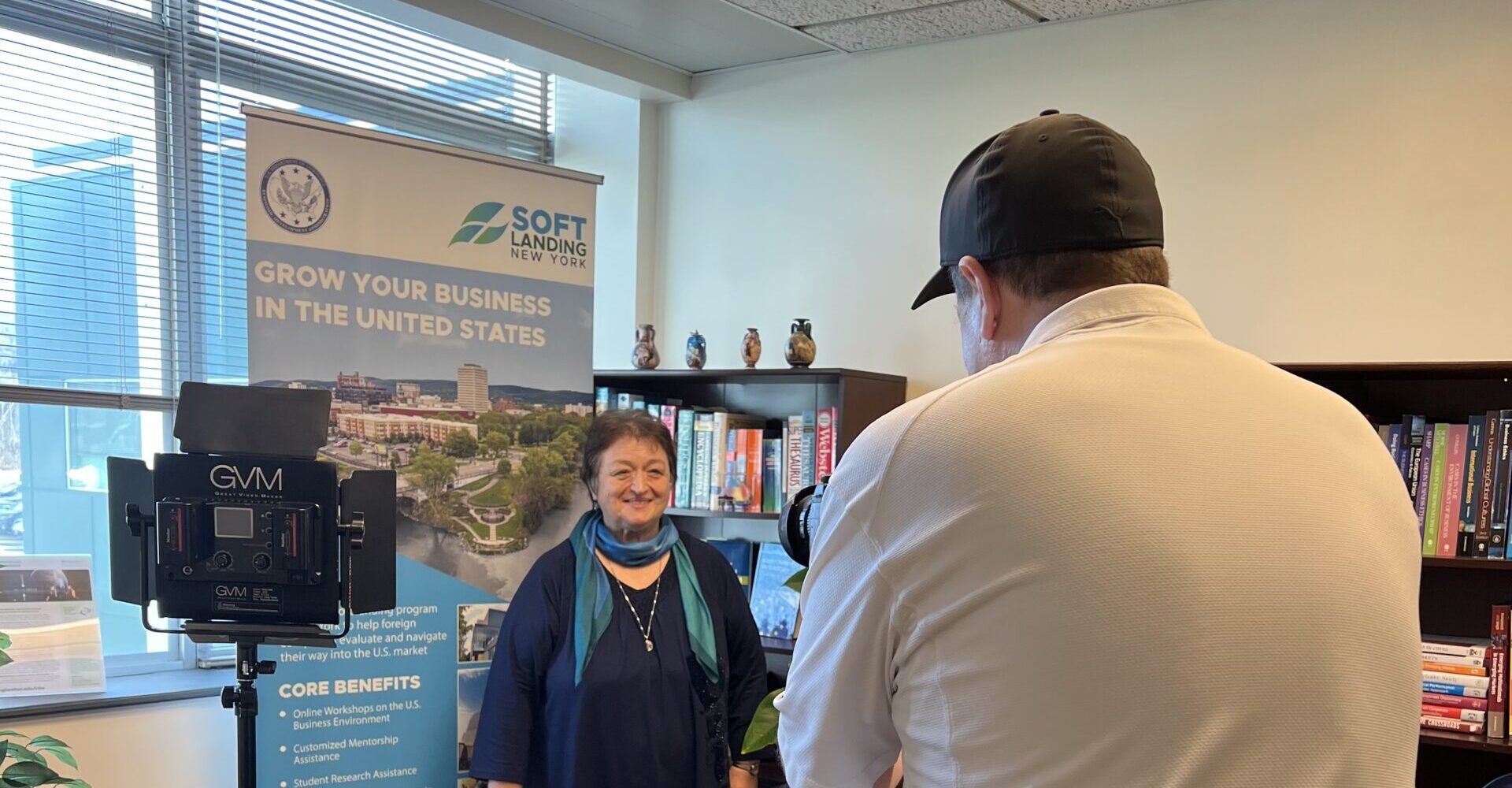 Picture 1. Elena Iankova SLNY Videography 2